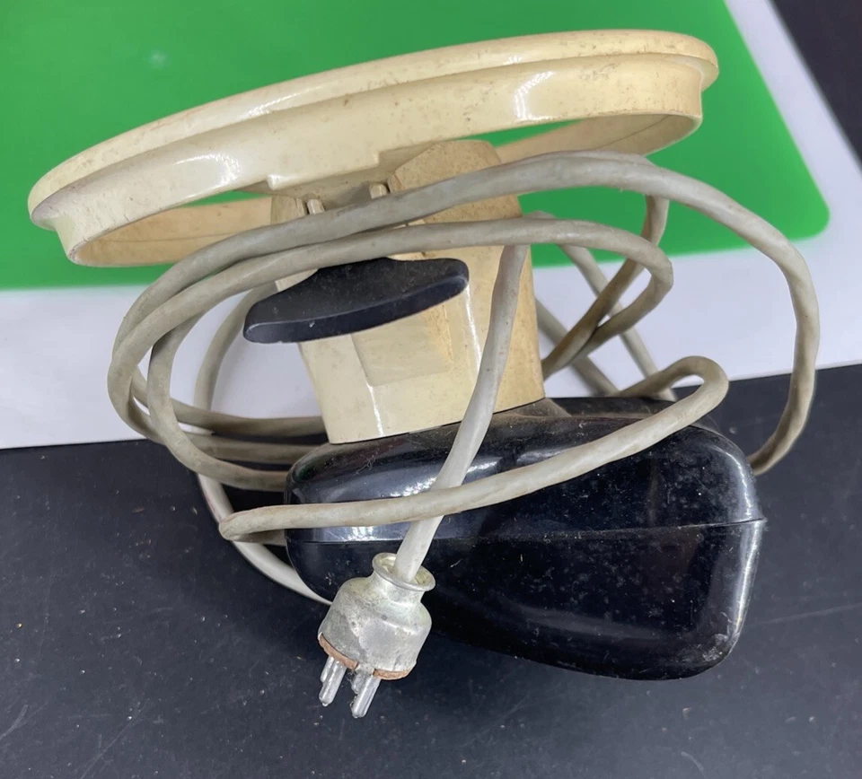 3 AMT vintage "Power Steering" Speed Controller Wheel For Slot Car Set - Image 4 of 4