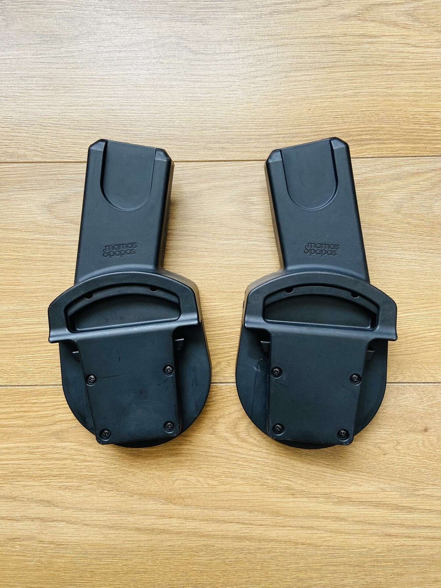 Papas Urbo2 Mamas And Papas Sola Car Seat Adaptors Papas Urbo