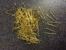  SEA FISHING BRASS LEAD WEIGHT TOP LOOPS FOR MOULD 