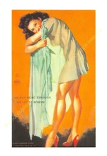 CP ILLUSTRATION Earl Moran PIN UP Edit n3