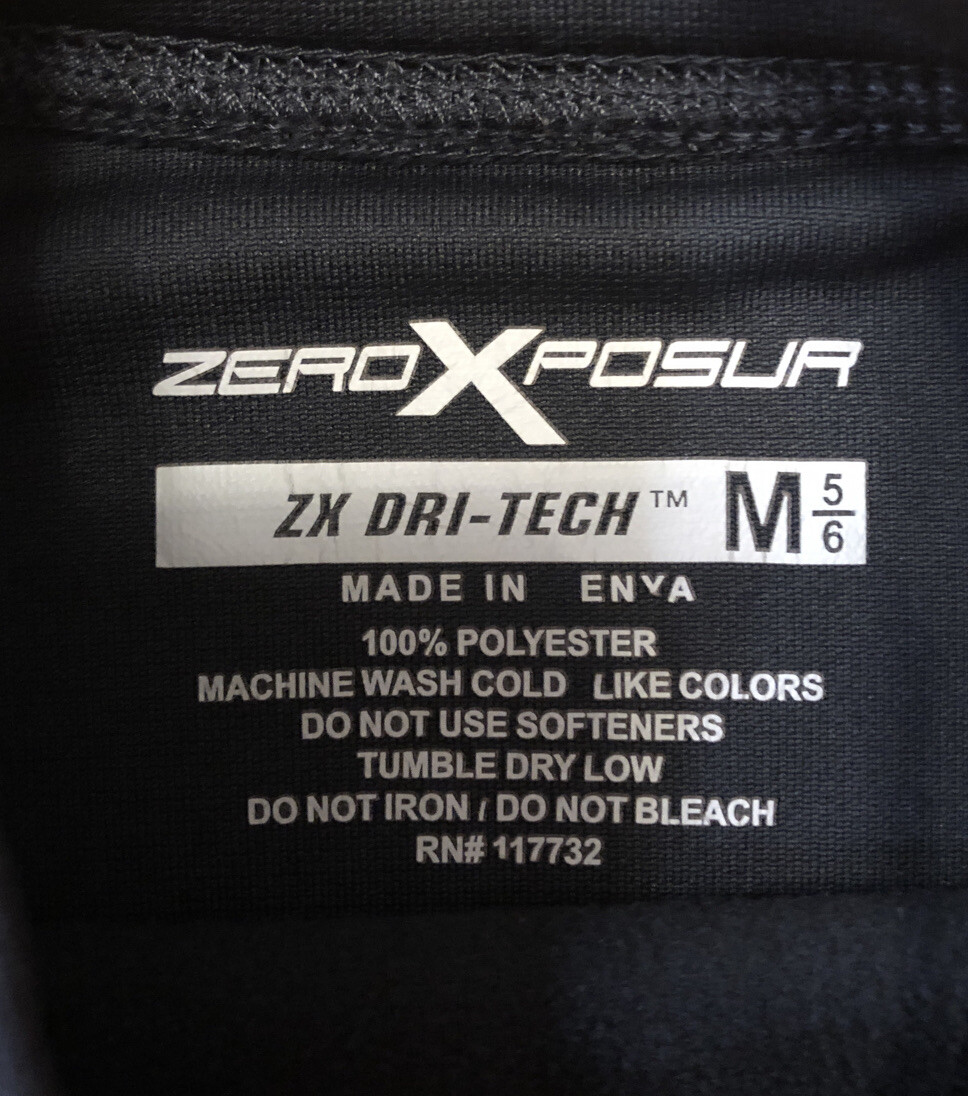 その他 Saint Boys Gray Long Sleeve Crew Neck Sweatshirt- ZeroXPosur- Size M 5/6
