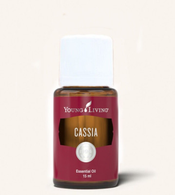 CASSIA YOUNG LIVING Zimtrinde Ätherisches Öl  15 ml neu