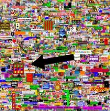 100 Pixels on MillionDollarHomepage.com linked to Now-net.net