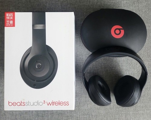 NEW SEALED - Beats Studio3 Skyline Collection Wireless Headphones - All Colors - Picture 125 of 144