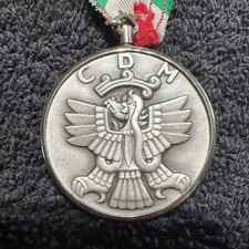 CDM Asociación Mexicana De Tiro Olímpico De Colección. Medalla A.C. Lote 161