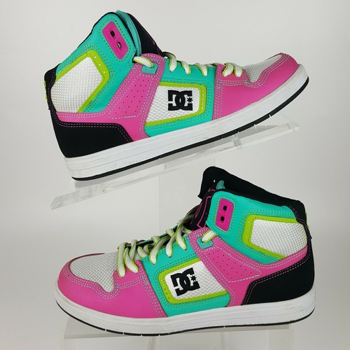 dc high tops womens