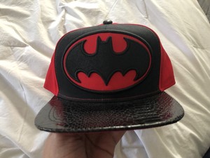 red hat batman