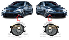 Antibrouillard Lexus IS