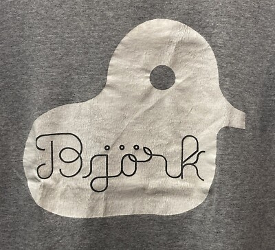 Bjork Rubber Duck Vespertine Promo Dancer In The Dark