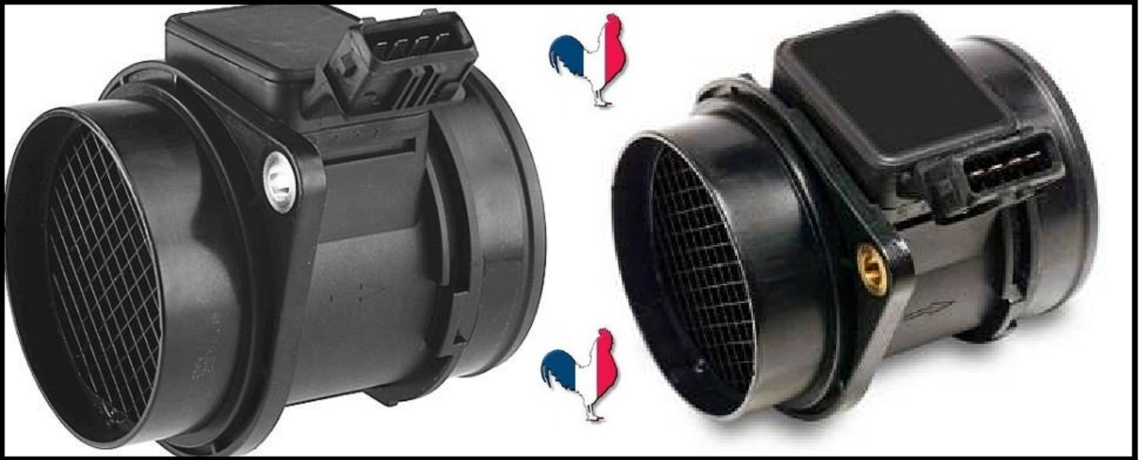 Débiteur d'air V46720005 capteur de masse d'air 30862696 pour injection et admission