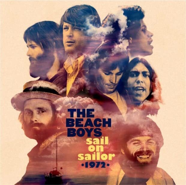 The Beach Boys Sail On Sailor - 1972 (CD)