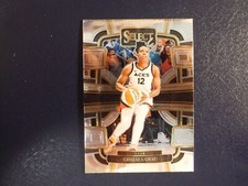 2024 Panini  Wnba Select Basketball Chelsea Gray Card # 94