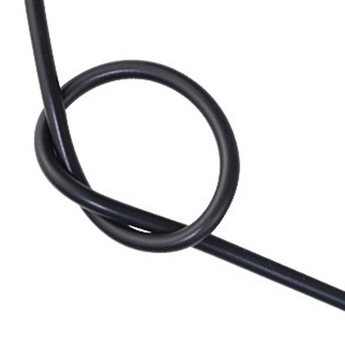50pcs 1M/3.3ft Micro USB Male Plug Cable 2 wires Power Pigtail Cable Cord DIY - Picture 2 of 7