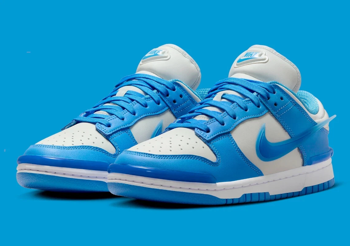Nike Dunk Twist Low University Blue W for sale | eBay