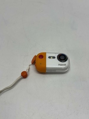 Polaroid Wave Underwater Digital Camera- READ))