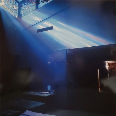 John Maus - Later Than You Think (LP) (Mint (M)) - 4012801147