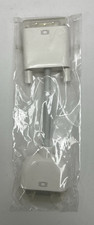 Genuine Original Apple/MAC DVI to VGA display adapter cable Pro BRAND NEW