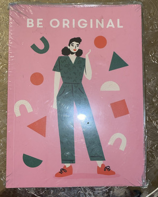 Be Original (Be You) - New in cellophane 