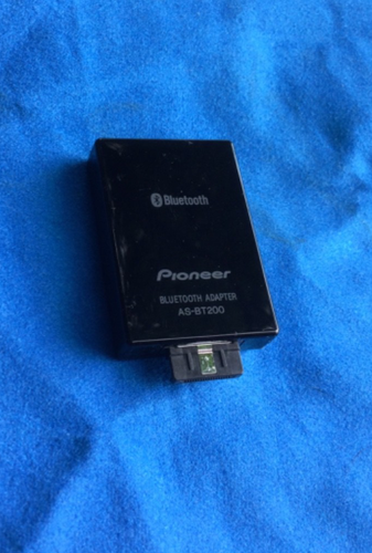 Pioneer AS-BT200 Bluetooth Wireless Adapter AV Amplifier AS BT200 audio Tested - 第 4/8 張圖片