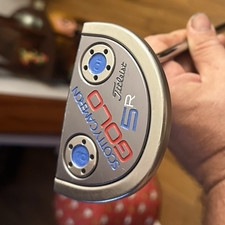 Certified Pre-Owned Scotty Cameron GoLo 5R Putter for Sale