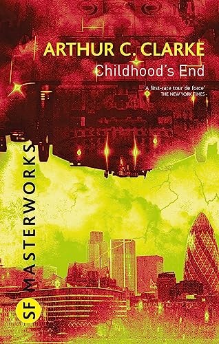 Childhood's End Sir Arthur C. Clarke - Image 4