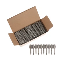 1000x Collated Concrete Nails 1 1/4'' (32mm) - for Hilti only B3 MX, BX3