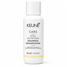 Keune Care Vital Nutrition Shampoo 2.7 Oz