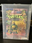 1988 AFA 70+ TMNT MICHAELANGELO SOFT HEAD BEADED CHUCKS FAN CLUB FLYER 10 BACK