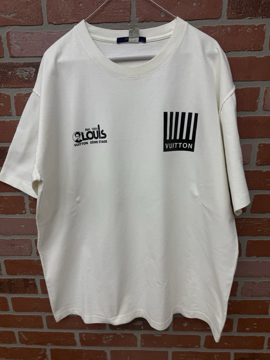 LOUIS VUITTON Tシャツ Lサイズ Louis Vuitton Tシャツ