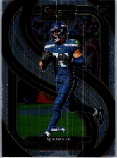 2024 Panini Select #103 AJ Barner