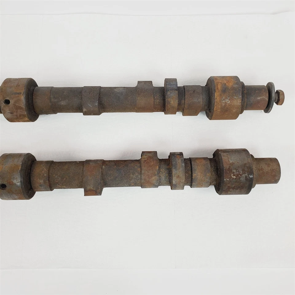 Original Sunbeam Alpine Lot of 2 Camshafts 1725cc As-Is Parts Repair Restoration - Image 3 of 4