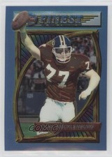 1994 Topps Finest Karl Mecklenburg #14 0h6r