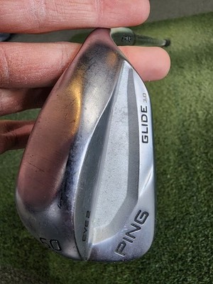 Ping Glide 3.0 Eye 2 Wedge - 60 Degrees | eBay
