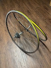 Paire de roues / Wheels - MAVIC 🇫🇷