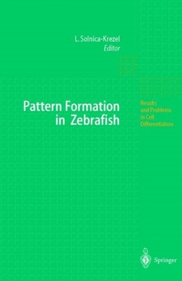 Koch - Pattern Formation in Zebrafish - New hardback or cased book - X555z