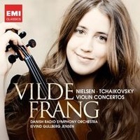 Violinkonzerte Von Frang,Vilde, Drso | CD | Zustand Neu