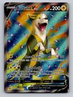BOLTUND V 249/264 ULTRA RARE FUSION STRIKE POKEMON NM