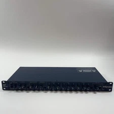 Symetrix 528E Voice Processor Voice Processor 528E