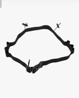 Number Belt For Running / Marathon / Triathlon No Pins Needed Gel Holder Stretch