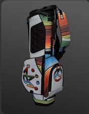 Scotty Cameron 2026 Cinco De Mayo Serape Wanderer Carry Bag *PRESALE SOLD OUT*