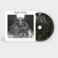Heart Attack - Negative Sun - Cd - G72Z