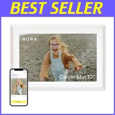 Carver Gift Digital Frame - Personalized Gifting Experience