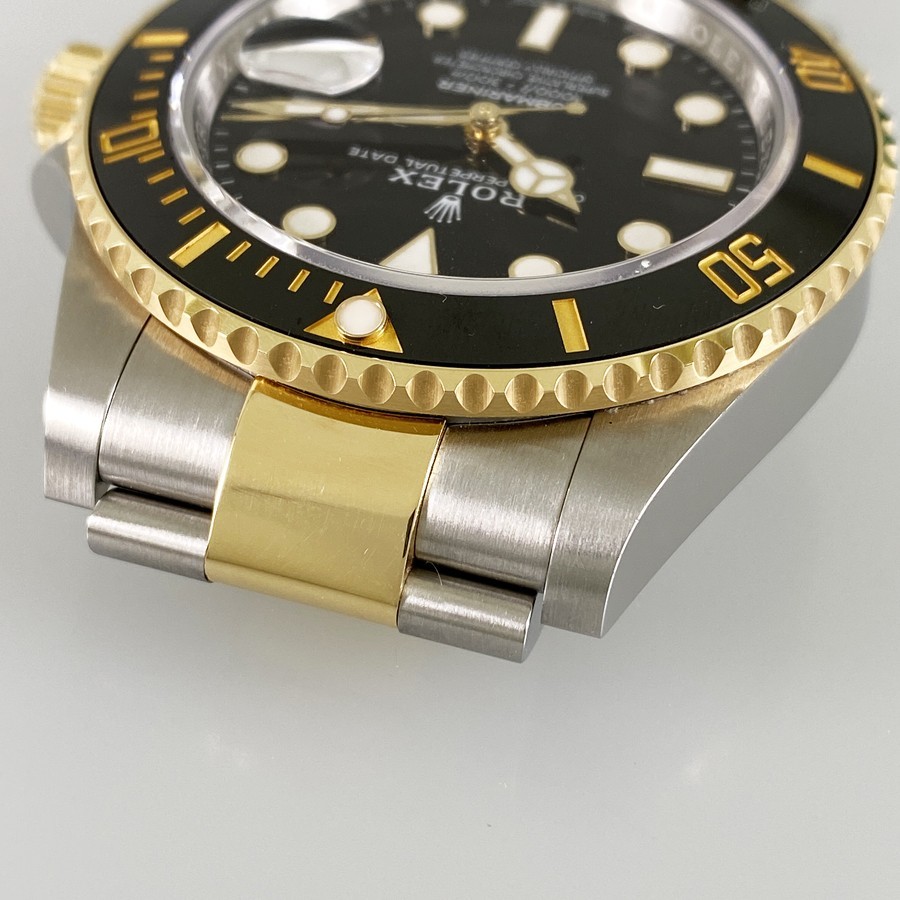 ROLEX Submariner Date 126613LN Automatic Men's Watch image 8