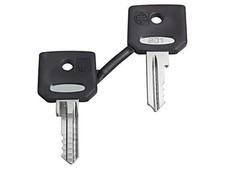 ZBG455P key 22mm Harmony XB4 2pcs. SCHNEIDER ELECTRIC