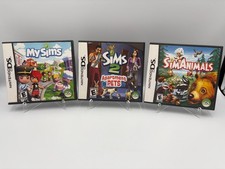 MySims Simulation Video Games for sale | eBay