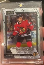 2023-24 Connor Bedard 2023 O-Pee-Chee Platinum #201 Rookie RC