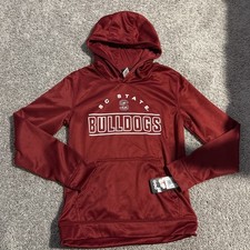 NWT South Carolina State Bulldogs Youth Hoodie Size L 14-16 NCAA New 