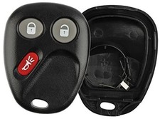 Keyless Entry Remote Key Fob Case Shell Button Pad Outer Cover Repair For