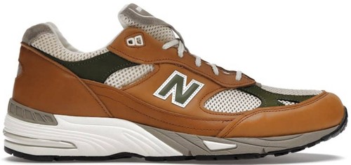 M991PAL Palace × New Balance 991 