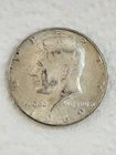 1969 US HALF DOLLAR CLAD SILVER COIN #134
